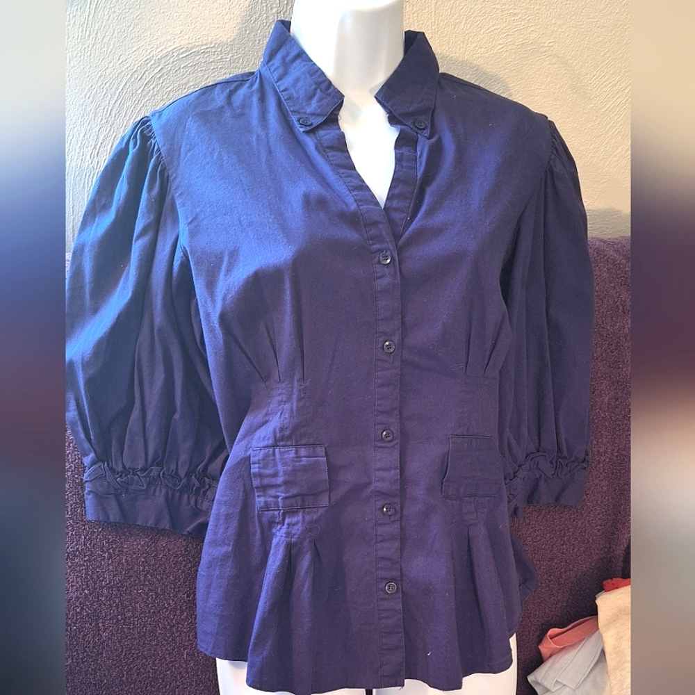 🦋Stretch top Antilia Femme🦋Last price drop🦋